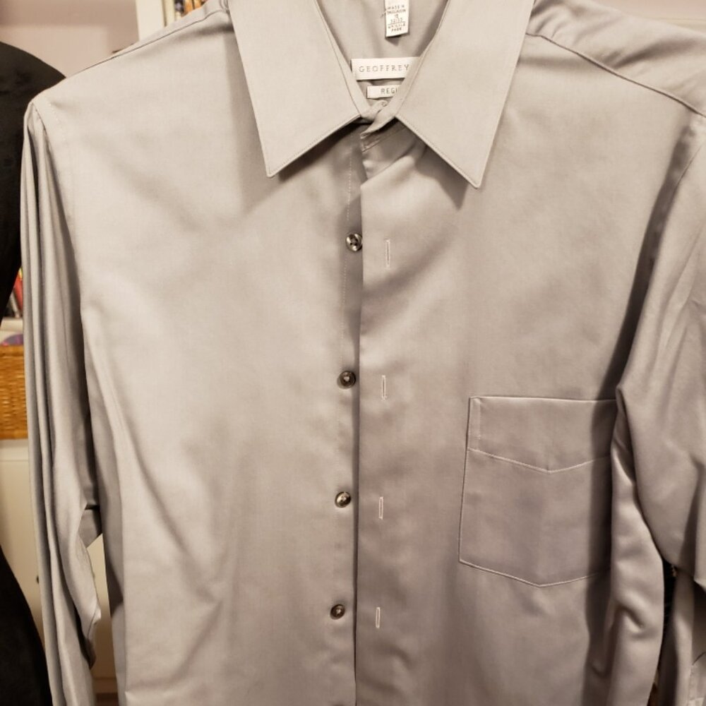 Geoffery Beene Dress Shirt